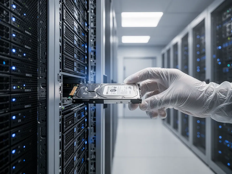 Löschpflicht: Europas Unternehmen scheitern an DSGVO - Foto: über boerse-global.de