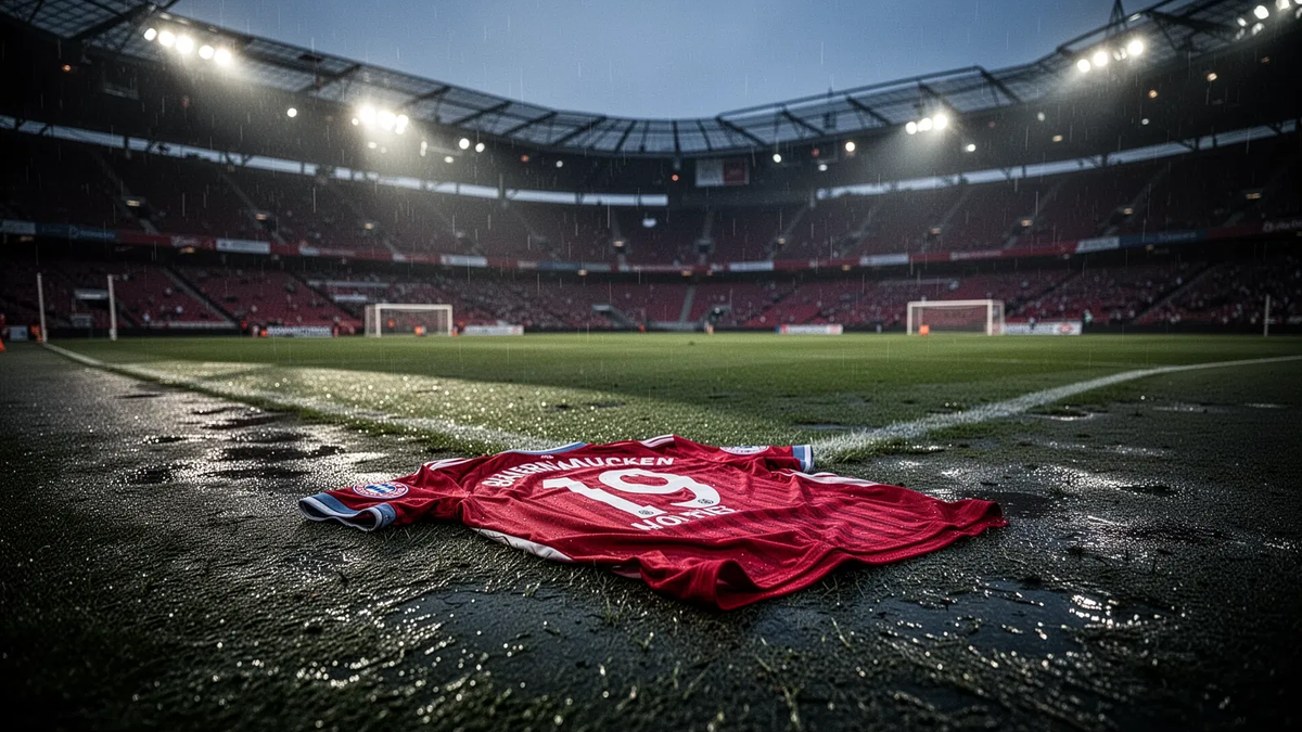 FC Bayern verliert Alphonso Davies für entscheidende Phase - Foto: über boerse-global.de