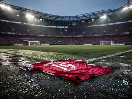 FC Bayern verliert Alphonso Davies für entscheidende Phase - Foto: über boerse-global.de