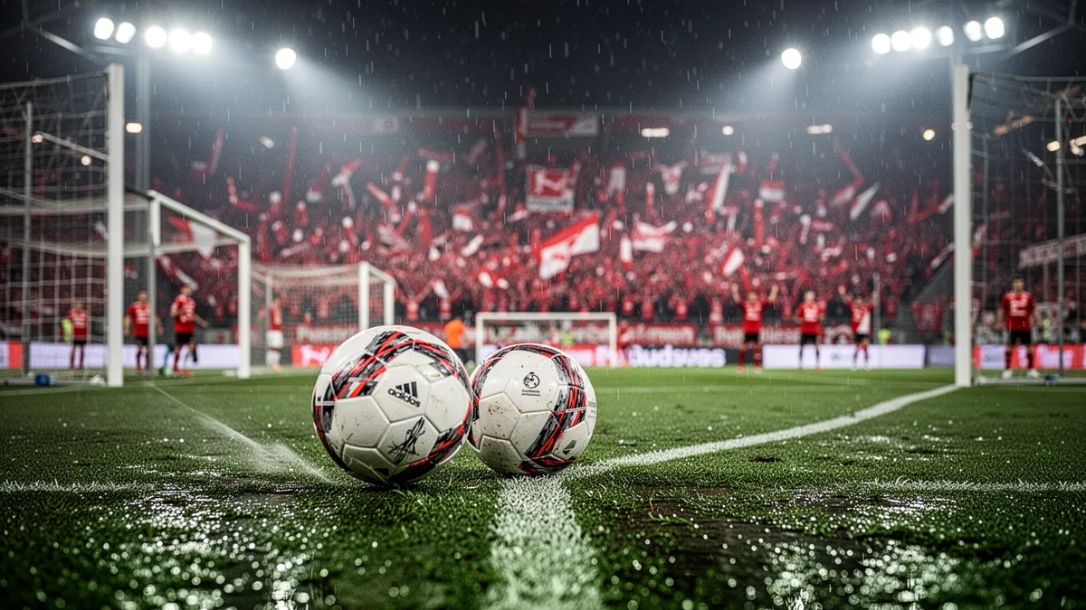FC Bayern festigt Tabellenführung mit 3:2 gegen Frankfurt - Foto: über boerse-global.de