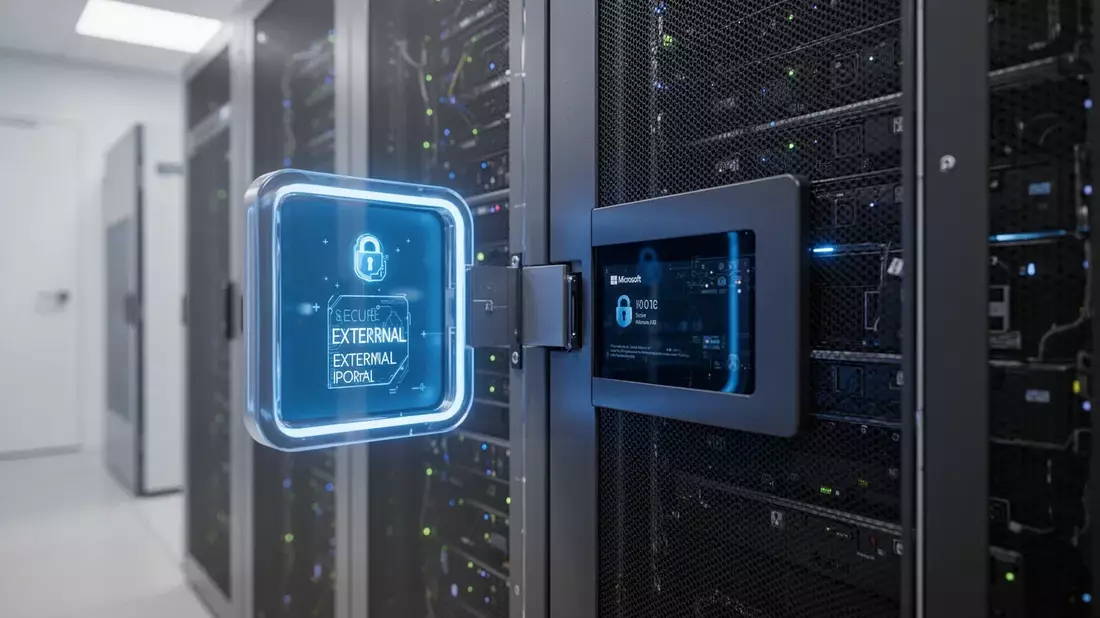 Microsoft Entra External ID: Ausnahme von strengeren Login-Regeln - Bild: über boerse-global.de