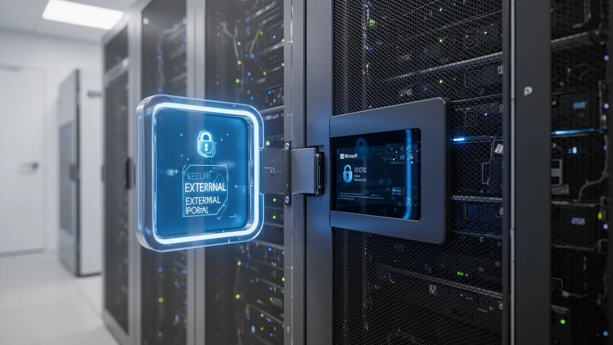 Microsoft Entra External ID: Ausnahme von strengeren Login-Regeln - Foto: über boerse-global.de