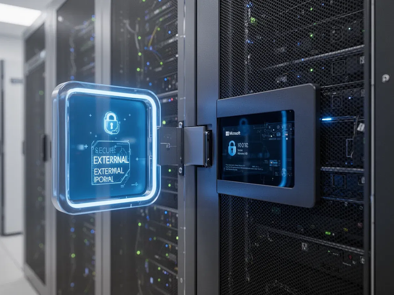 Microsoft Entra External ID: Ausnahme von strengeren Login-Regeln - Foto: über boerse-global.de