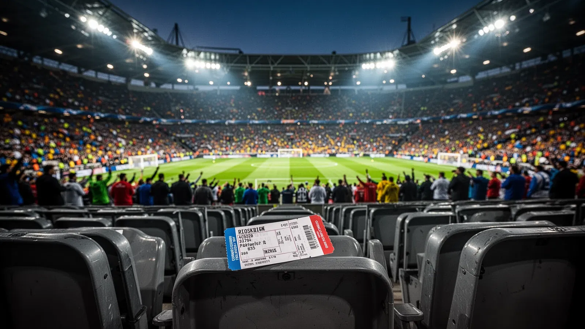 DFB startet Ticketverkauf für U19-EM-Qualifikation in Dreieich - Foto: über boerse-global.de