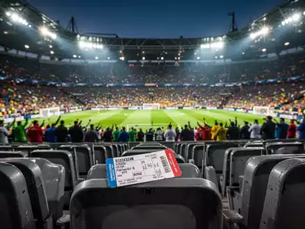 DFB startet Ticketverkauf für U19-EM-Qualifikation in Dreieich - Foto: über boerse-global.de