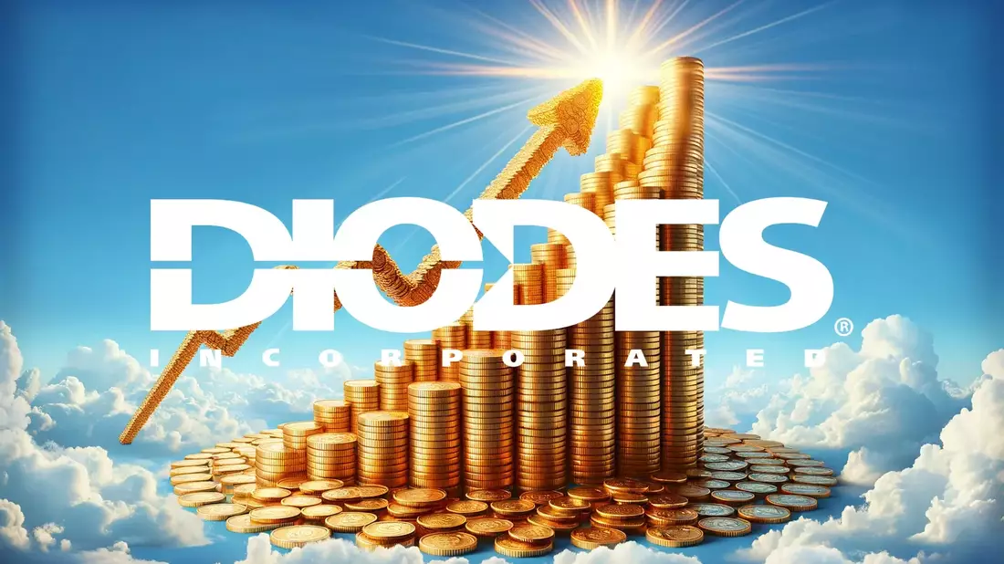 Diodes Stock: A Strategic Pivot in a Shifting Semiconductor Landscape Illustration mit AI erstellt übermittelt durch boerse-global.de