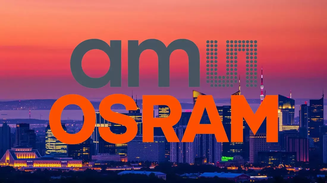 Ams Osram Seeks Turnaround Through Brand Licensing and Divestments Illustration mit AI erstellt übermittelt durch boerse-global.de
