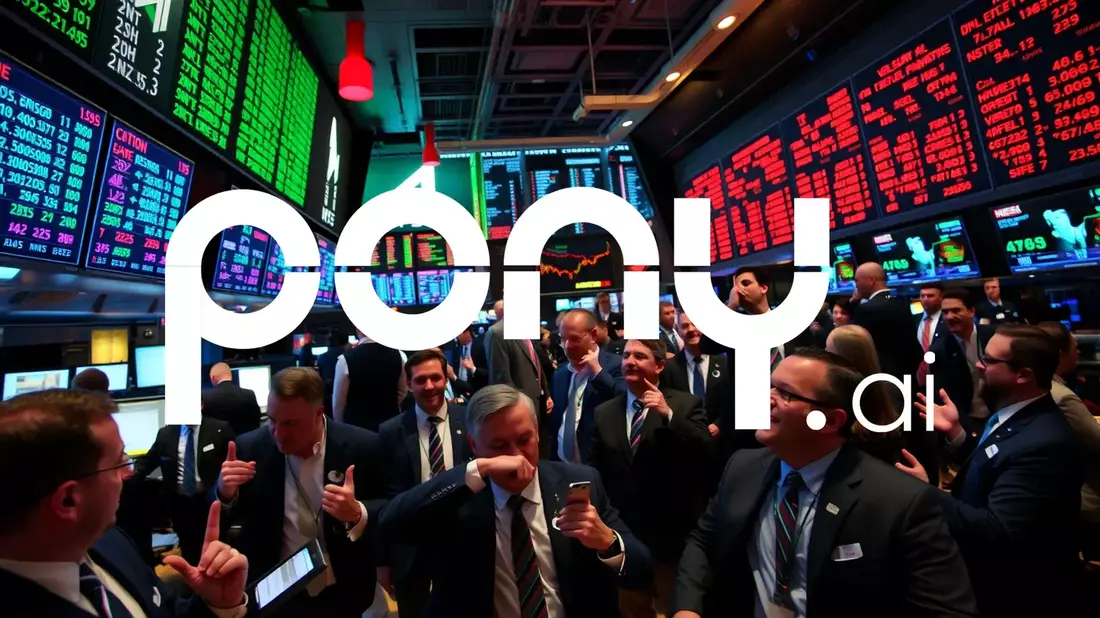 Pony AI's Inclusion in Key Index Signals Growing Institutional Interest - Bild: über boerse-global.de