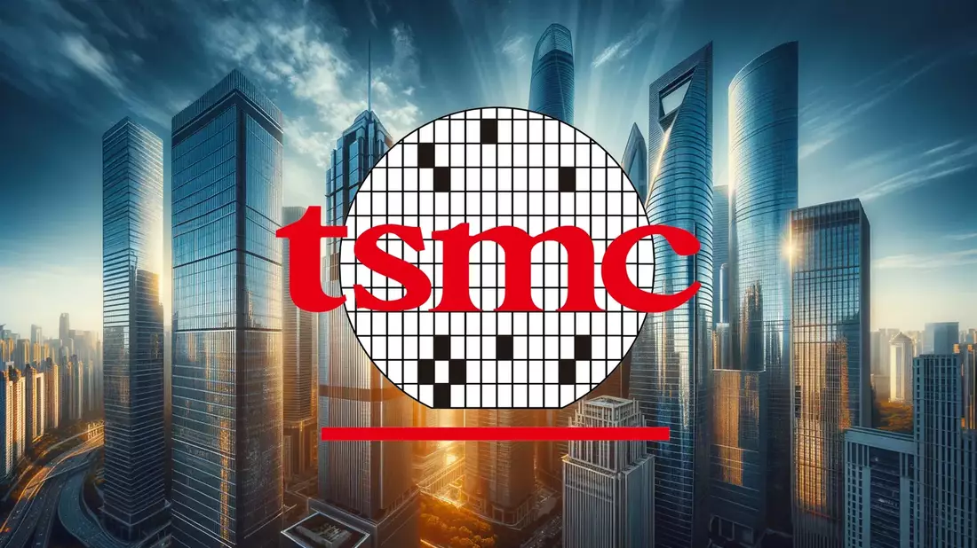 TSMC Doubles Down on Domestic Chip Manufacturing with Ambitious Expansion Plan Illustration mit AI erstellt übermittelt durch boerse-global.de