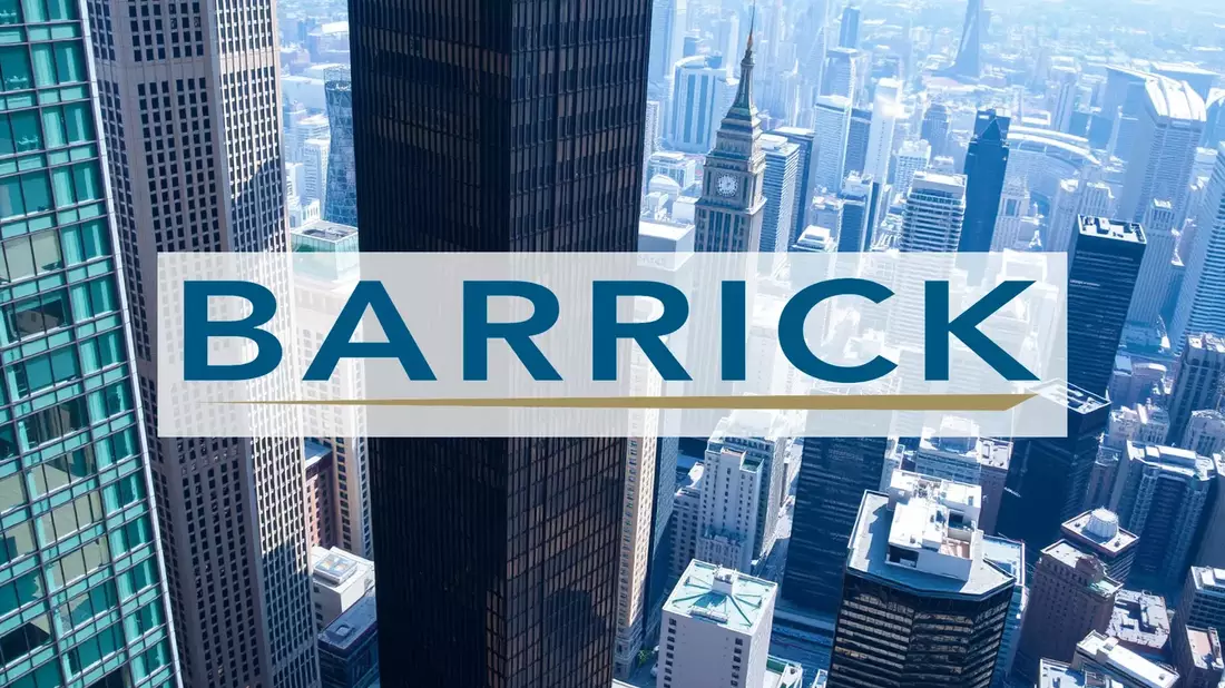 Barrick's Strategic Ambitions Face Headwinds from Partnership Dispute Illustration mit AI erstellt übermittelt durch boerse-global.de