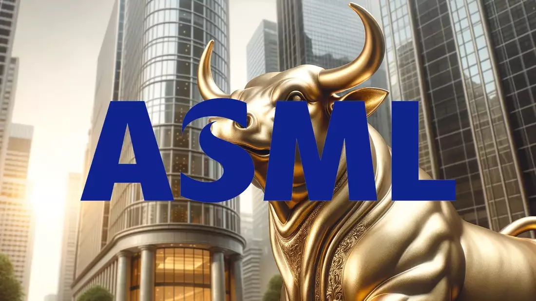 ASML's Strategic Pivot: Navigating Record Demand Amidst Organizational Restructuring - Bild: über boerse-global.de