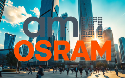 Ams Osram's Strategic Shift Faces Scrutiny Amid Subdued Guidance - Foto: über boerse-global.de