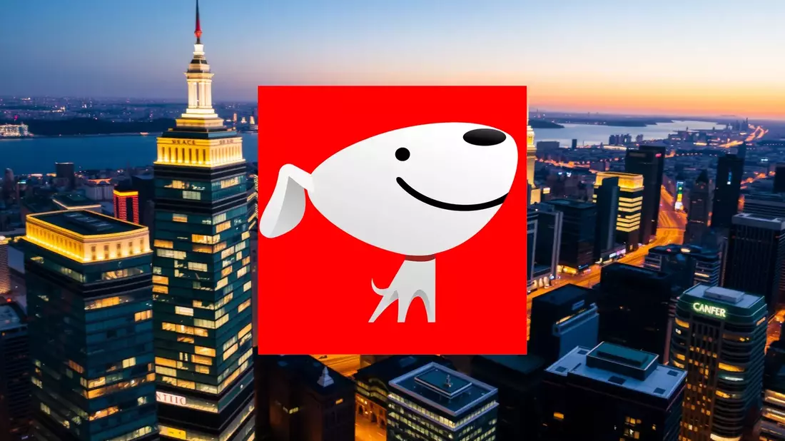 Robotics Surge Sparks Investor Interest in JD.com Shares - Bild: über boerse-global.de