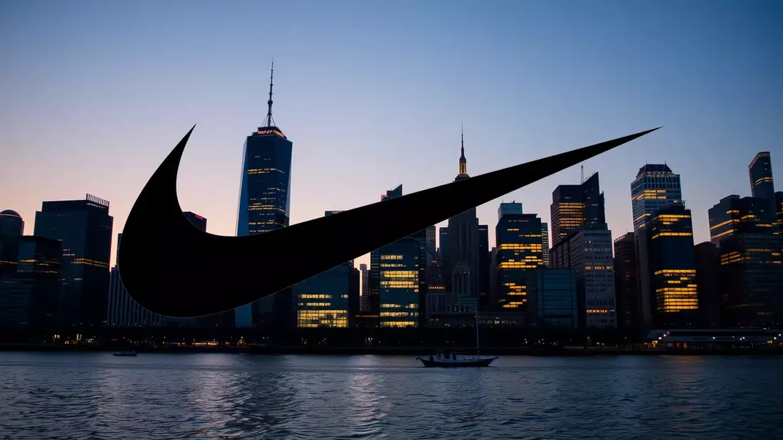 A Potential $1.5 Billion Windfall for Nike Illustration mit AI erstellt übermittelt durch boerse-global.de