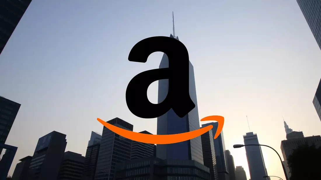 Amazon Achieves Retail Supremacy Amid Legal and Analyst Tailwinds Illustration mit AI erstellt übermittelt durch boerse-global.de