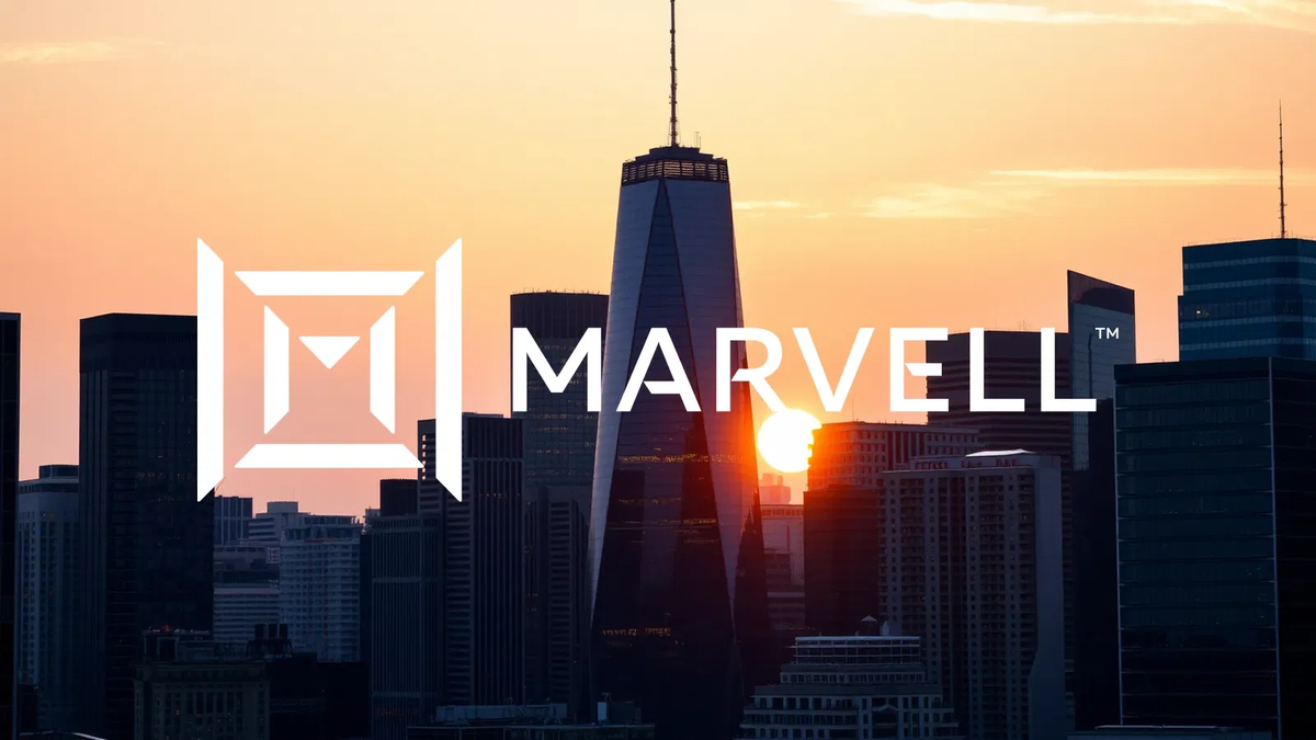 Marvell Technology Receives Cautious Analyst Shift Ahead of Earnings - Foto: über boerse-global.de