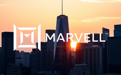 Marvell Technology Receives Cautious Analyst Shift Ahead of Earnings - Bild: über boerse-global.de