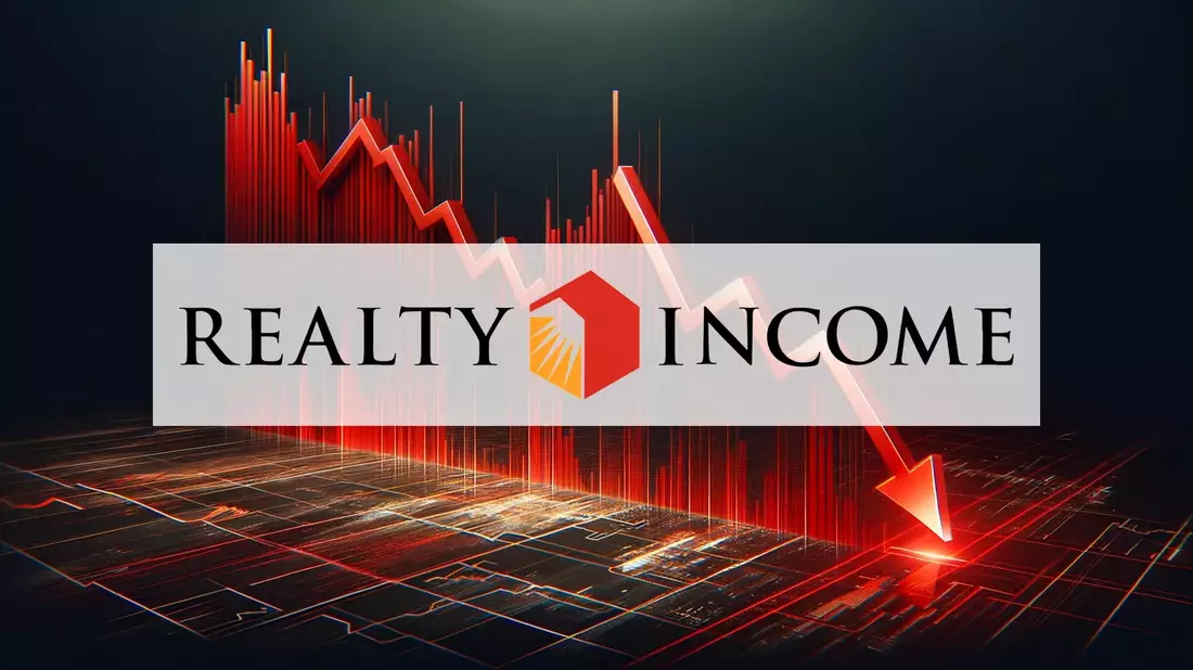 Realty Income's Crucial Earnings Report: Key Metrics and Market Expectations Illustration mit AI erstellt übermittelt durch boerse-global.de