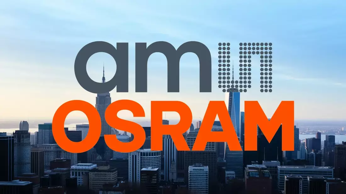 Ams Osram Shares Plunge Despite Robust Quarterly Performance Illustration mit AI erstellt übermittelt durch boerse-global.de