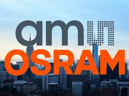 Ams Osram Shares Plunge Despite Robust Quarterly Performance - Foto: über boerse-global.de