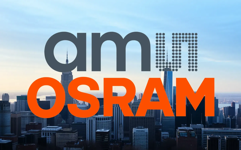Ams Osram Shares Plunge Despite Robust Quarterly Performance - Foto: über boerse-global.de