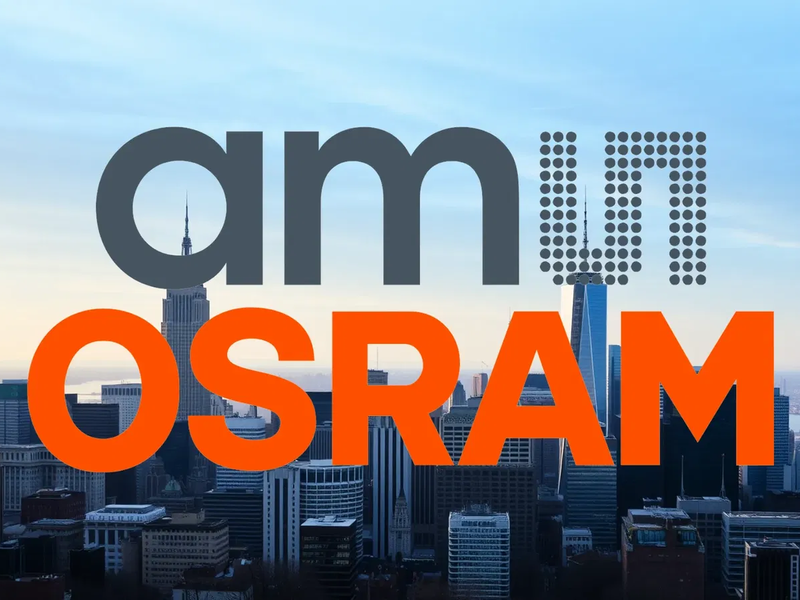 Ams Osram Shares Plunge Despite Robust Quarterly Performance - Foto: über boerse-global.de