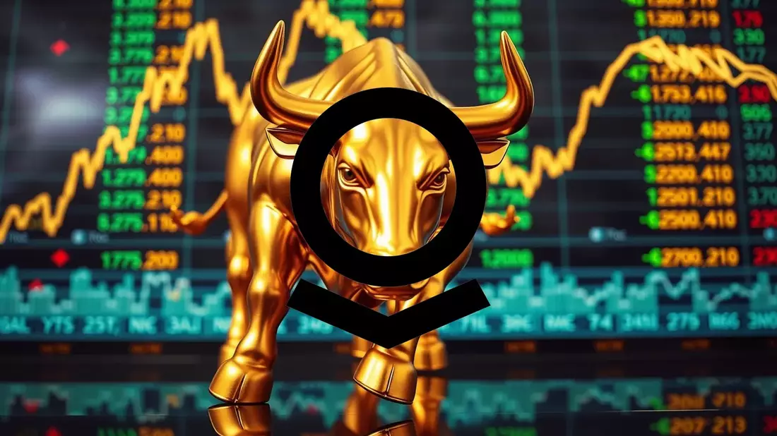 Palantir Secures Major Government Contract Amid Shifting Market Sentiment Illustration mit AI erstellt übermittelt durch boerse-global.de