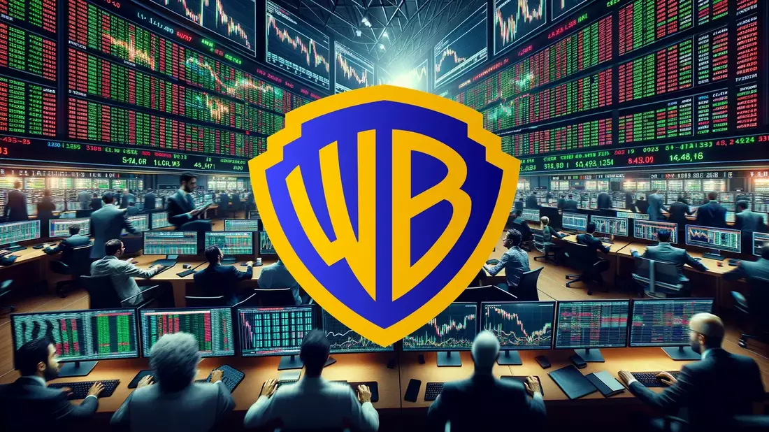 Bidding War Intensifies for Control of Warner Bros. Discovery - Bild: über boerse-global.de