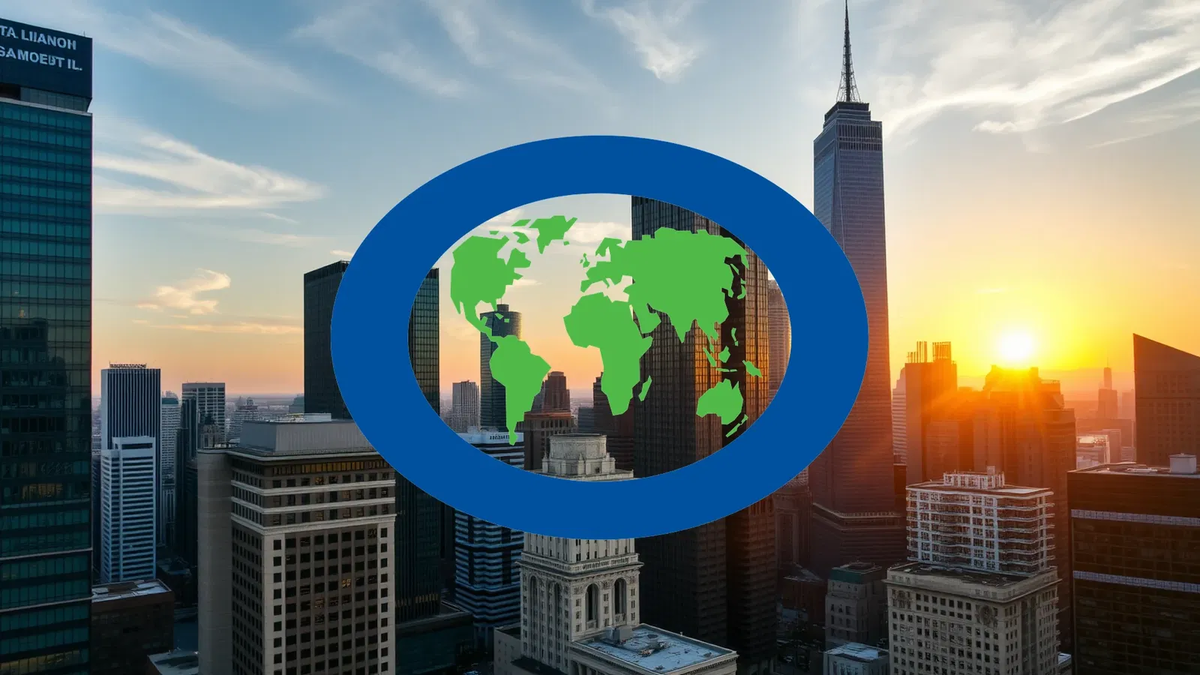 GEO Group Shares Plunge on Bleak Outlook and Government Contract Fears - Foto: über boerse-global.de