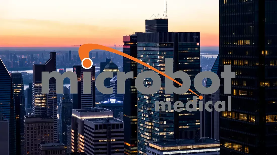 Microbot Medical Approaches Critical Commercialization Juncture - Bild: über boerse-global.de