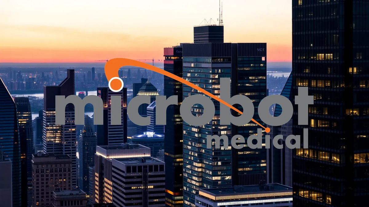 Microbot Medical Approaches Critical Commercialization Juncture - Foto: über boerse-global.de