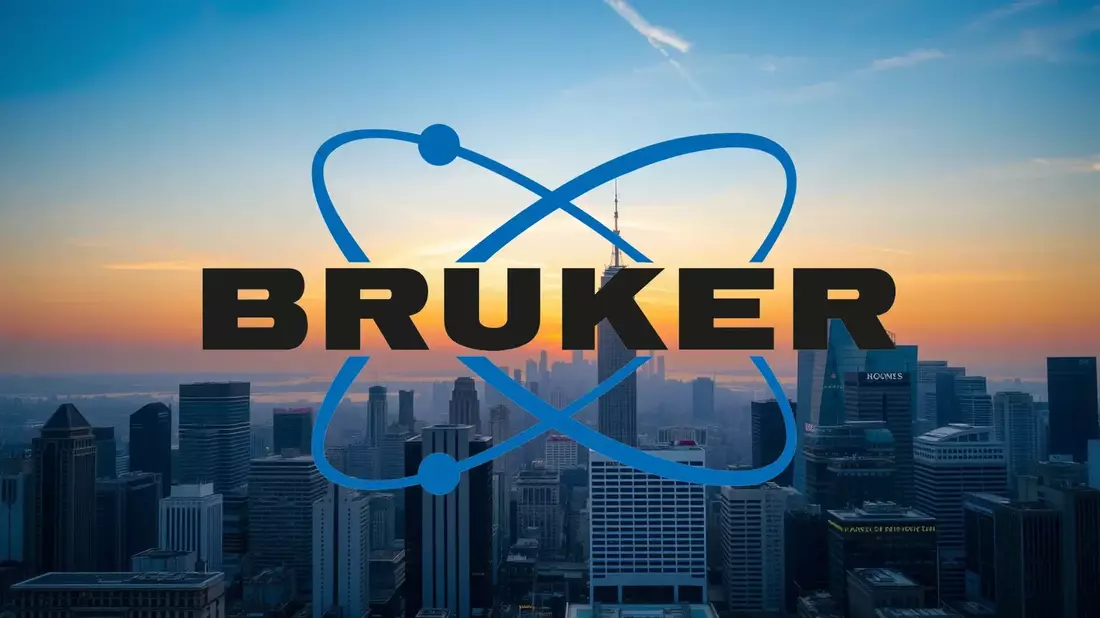 Bruker Navigates Leadership Transition Amid Dividend Commitment and Growth Targets - Bild: über boerse-global.de