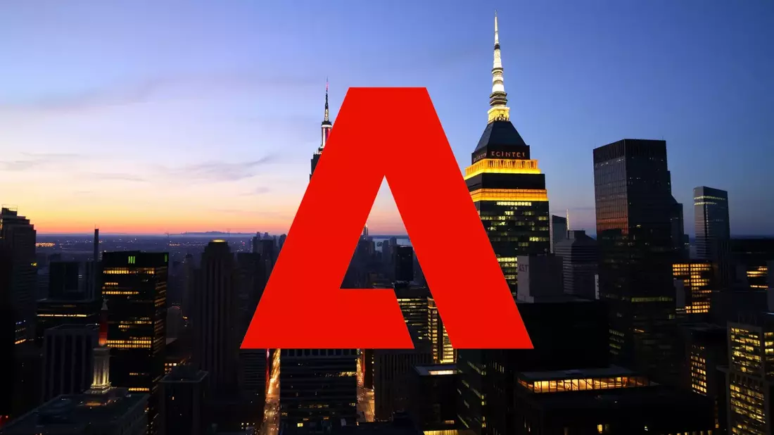 Adobe's AI Dilemma Sparks Investor Exodus - Bild: über boerse-global.de