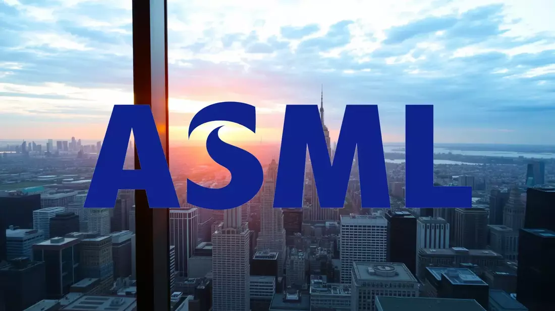 ASML Shares Surge as AI Demand Fuels Record Orders - Bild: über boerse-global.de