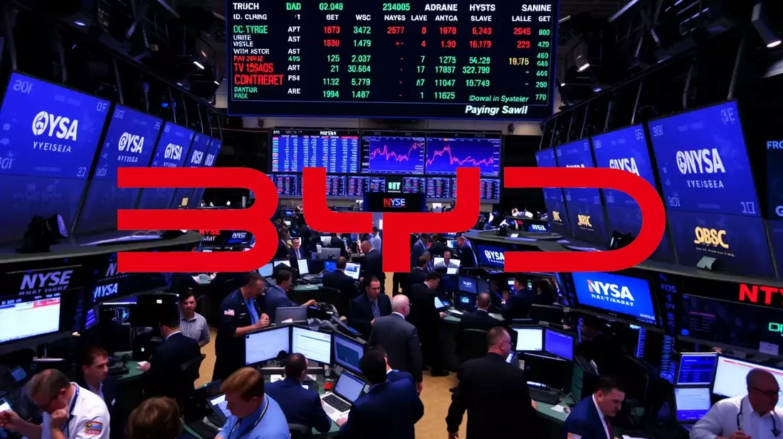 BYD's Dual Strategy: Product Enhancement and Regulatory Windfall - Bild: über boerse-global.de