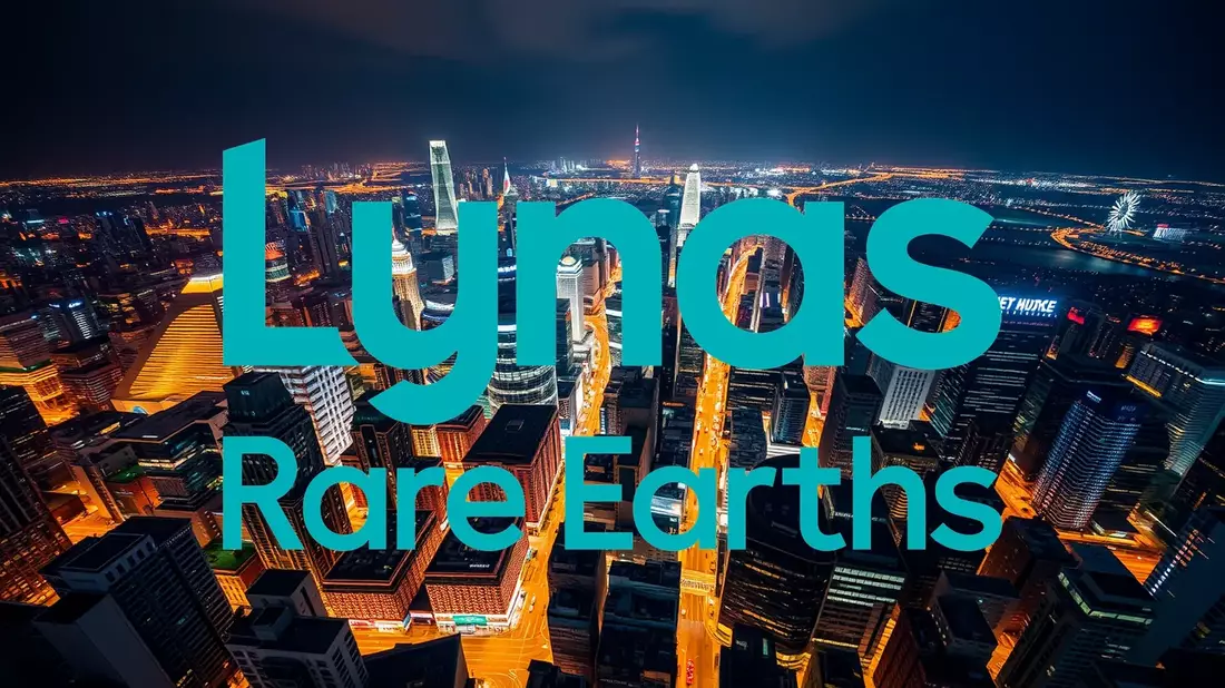 Investor Moves and Operational Hurdles Set Stage for Lynas Rare Earths Report - Bild: über boerse-global.de