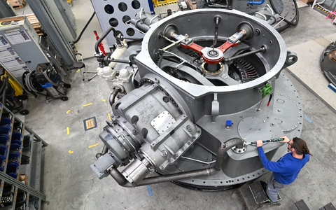 Die Unternehmen in Deutschland sind zufriedener mit ihren aktuellen Geschäften. (Archivbild) - Foto: Bernd Weißbrod/dpa Die Unternehmen in Deutschland sind zufriedener mit ihren aktuellen Geschäften. (Archivbild) - Foto: Bernd Weißbrod/dpa