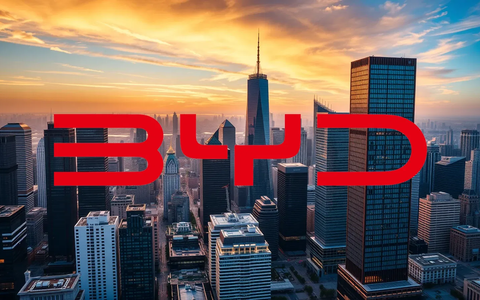 BYD Enhances Flagship Sedan Amidst Intensifying EV Competition - Foto: über boerse-global.de