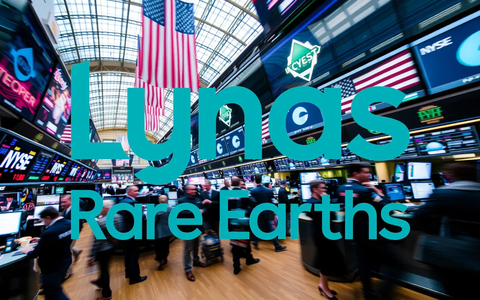 Rare Earths Resurgence: Lynas Poised to Capitalize on Shifting Market Dynamics - Foto: über boerse-global.de