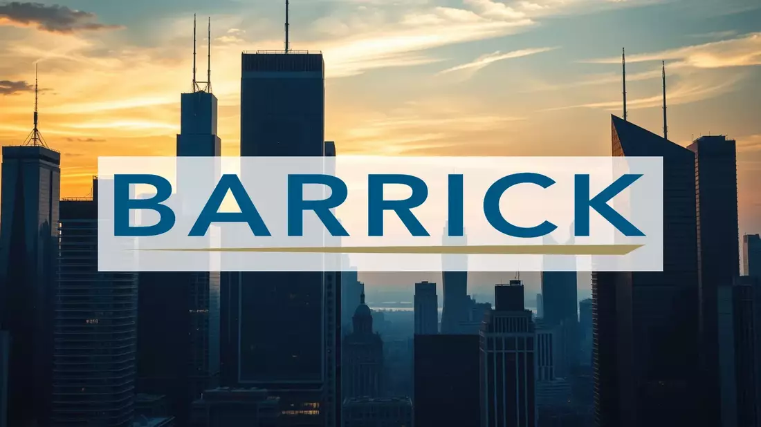 Barrick Gold's Dividend Surge Amid Operational Headwinds Illustration mit AI erstellt übermittelt durch boerse-global.de