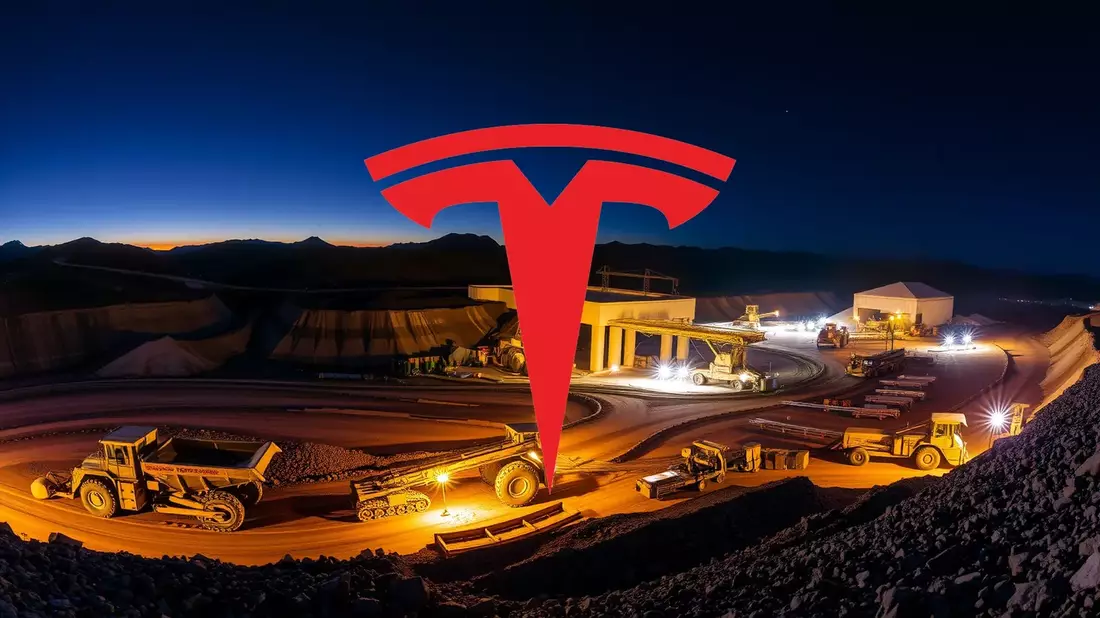 Tesla: Descuentos Agresivos y una Multa Millonaria Presionan a la Compañía Illustration mit AI erstellt übermittelt durch boerse-global.de