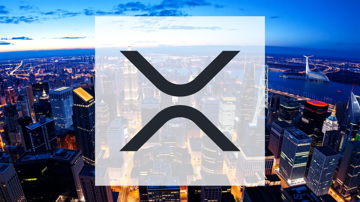 XRP: Entre el avance institucional y la presión del mercado - Foto: über boerse-global.de