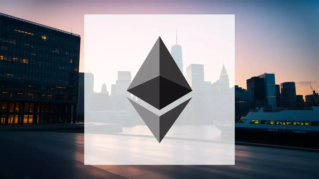 Ethereum bajo presión: Buterin liquida fondos en medio de volatilidad Illustration mit AI erstellt übermittelt durch boerse-global.de