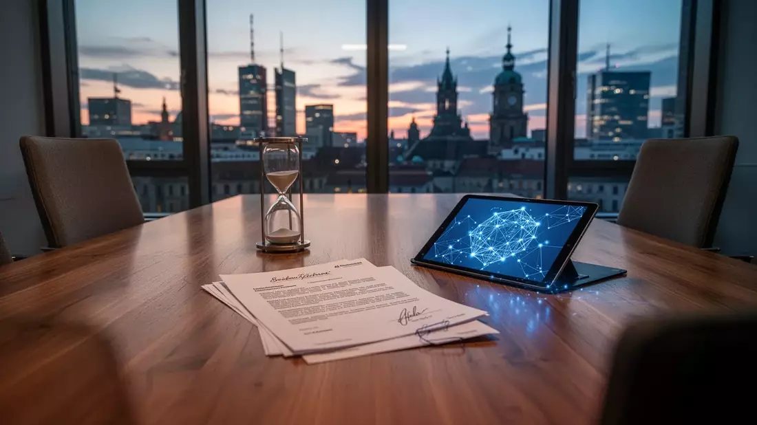 ERGO und ver.di schließen wegweisenden KI-Transformationsvertrag - Bild: über boerse-global.de