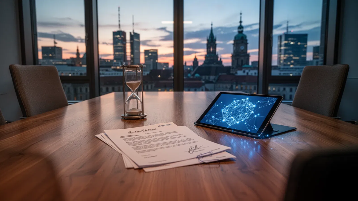 ERGO und ver.di schließen wegweisenden KI-Transformationsvertrag - Foto: über boerse-global.de