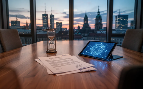 ERGO und ver.di schließen wegweisenden KI-Transformationsvertrag - Foto: über boerse-global.de