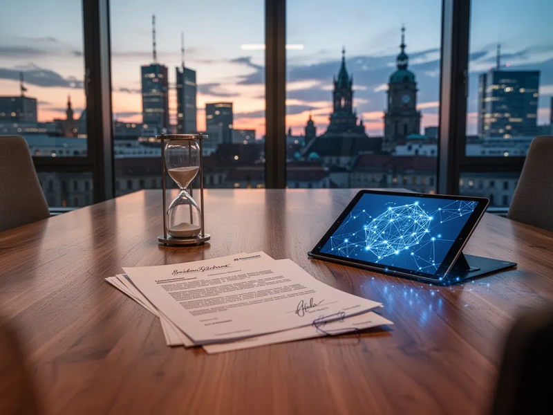 ERGO und ver.di schließen wegweisenden KI-Transformationsvertrag - Foto: über boerse-global.de