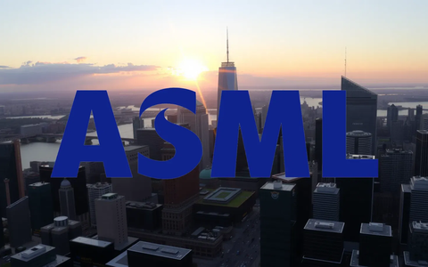 ASML Shares Take a Breather Near Peak Valuation - Foto: über boerse-global.de