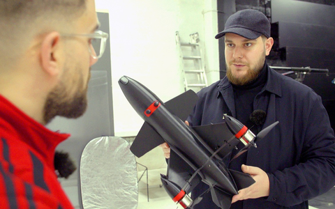 Neues „exactly“ vom MDR zum Thema: „Drohnenabwehr – Was Deutschland von der Ukraine lernen kann“ - Foto: presseportal.de