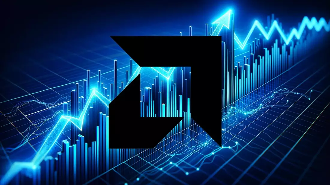AMD recurre a una estrategia financiera audaz para impulsar sus chips de IA - Bild: über boerse-global.de